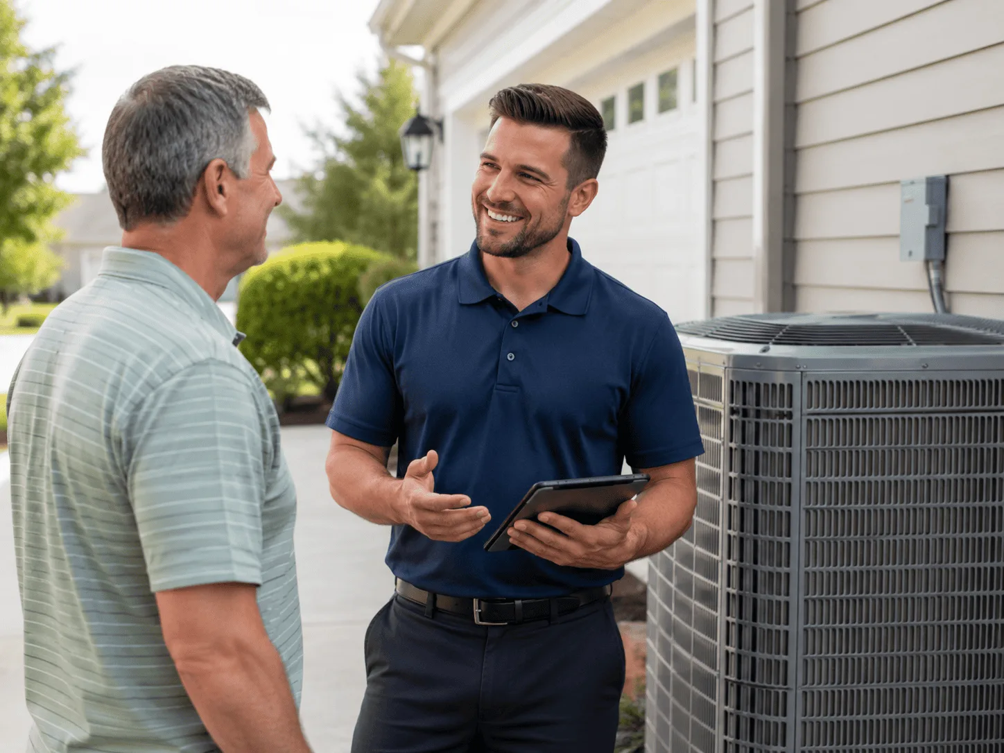 Heat Pump Installation Asbury, MO FAQs