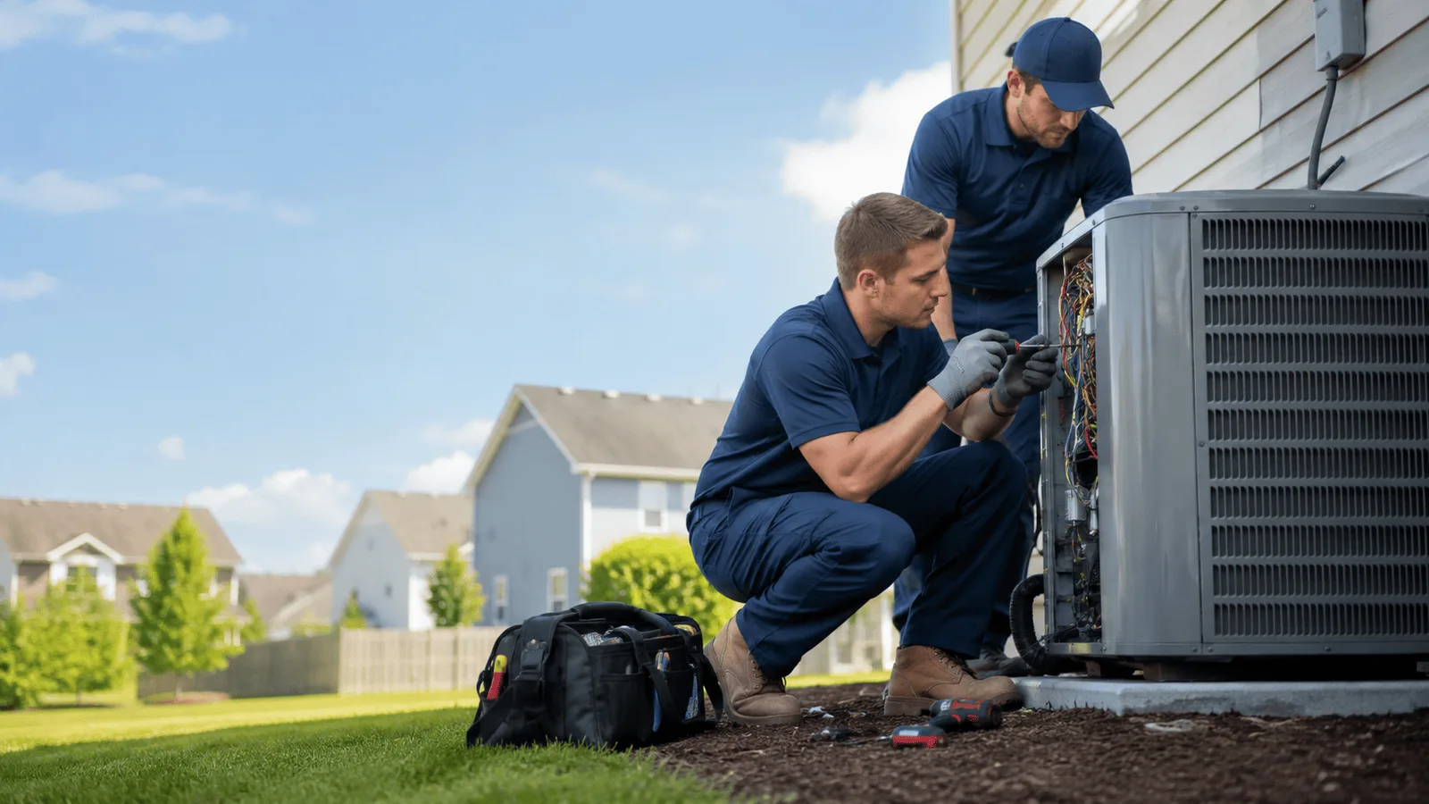 Heat Pump Installation in Asbury, MO near me